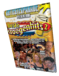 Albumafbeelding feestmuziek